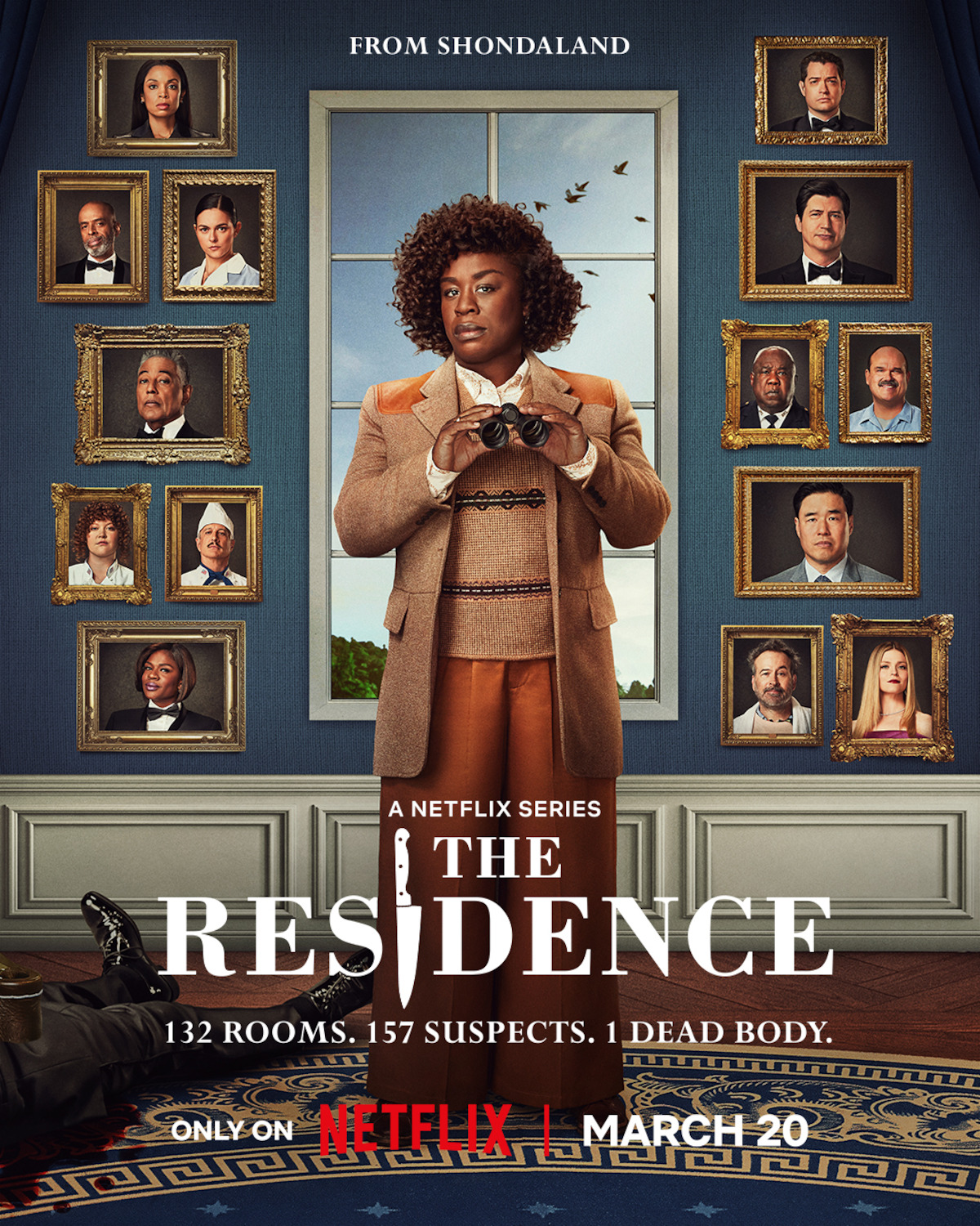 La Résidence de Netflix