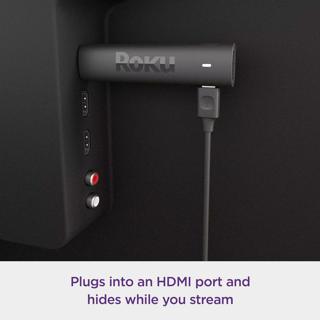 Lecteur Roku