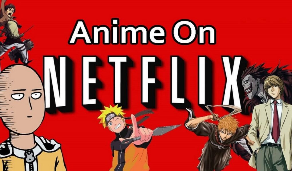 Netflix Anime