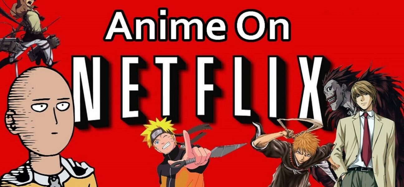 Netflix Anime