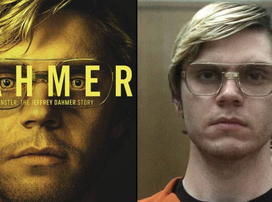Dahmer Netflix
