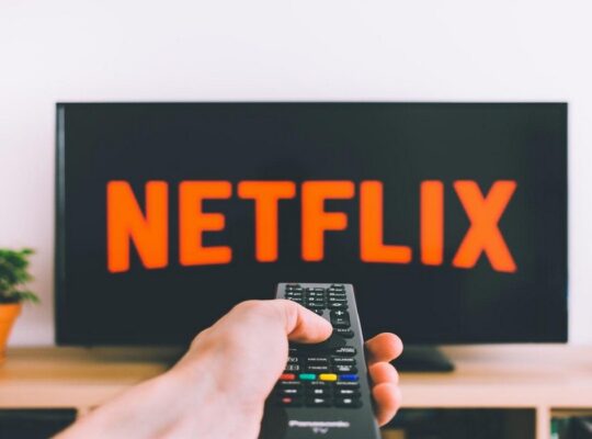 Netflix 2023 en france