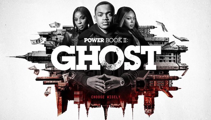 Power book 2 Ghost TV