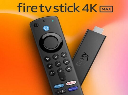 Fire TV stick 4k