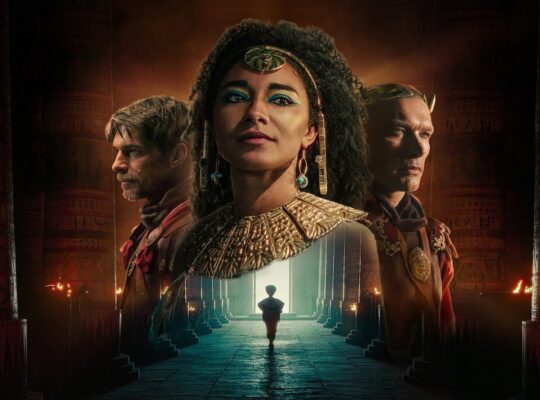 Queen Cléopâtre de Netflix