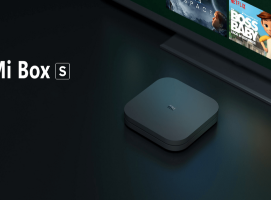 Xiaomi Mi-TV Box S