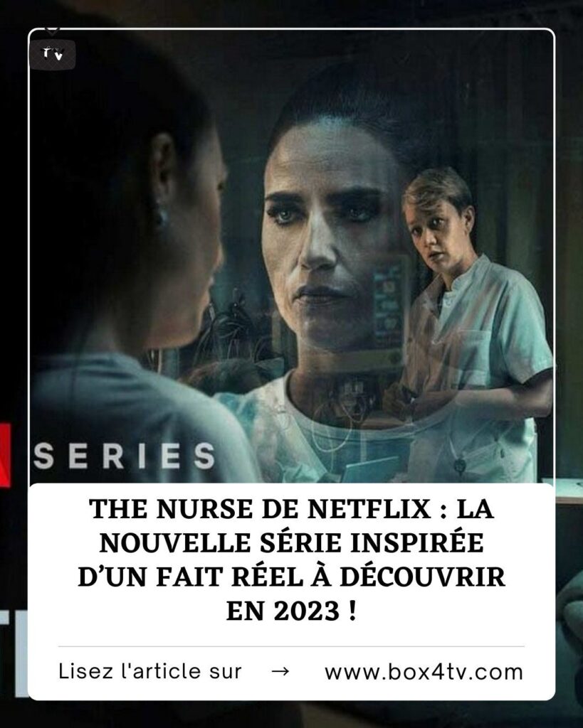The Nurse de Netflix