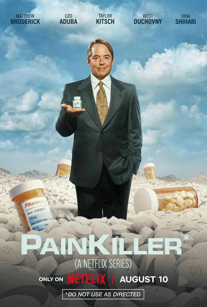 PAINKILLER Netflix Serie