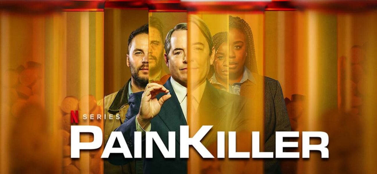 PAINKILLER Netflix Serie