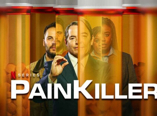 PAINKILLER Netflix Serie