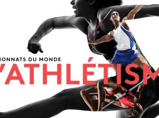 Championnats du Monde d'Athlétisme