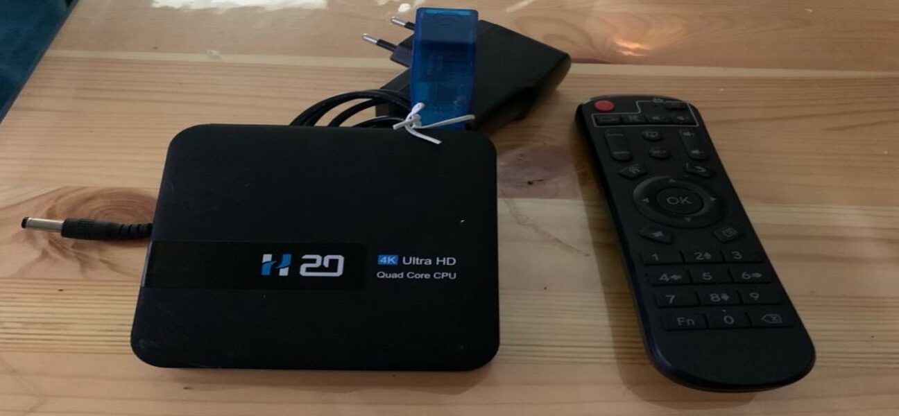 H20 BOX TV