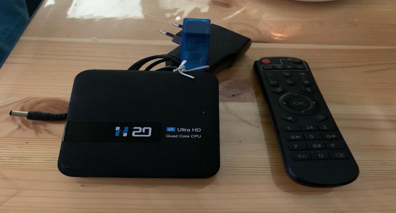 H20 BOX TV