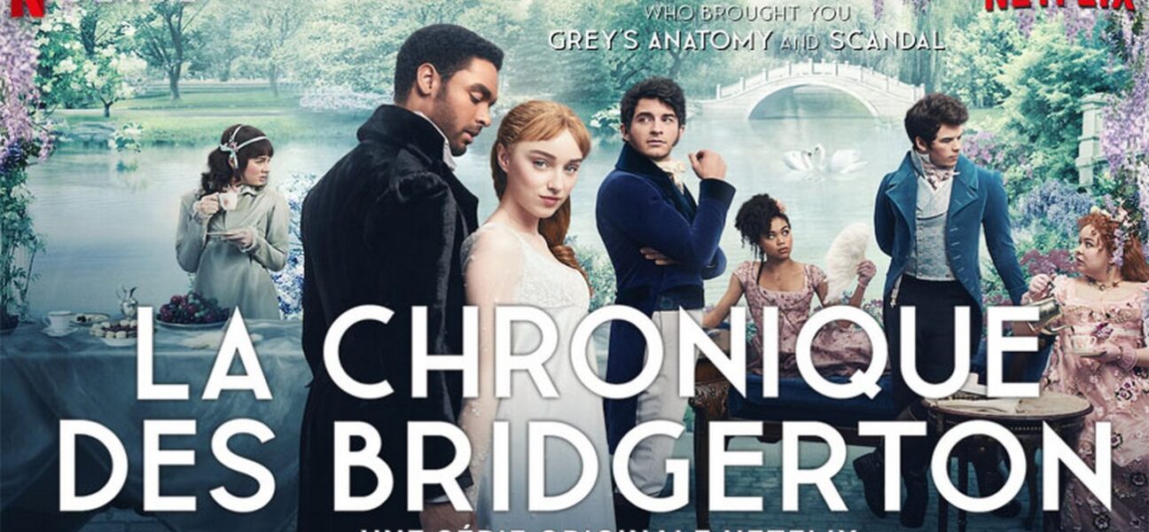 La Chronique De Bridgerton Banniere