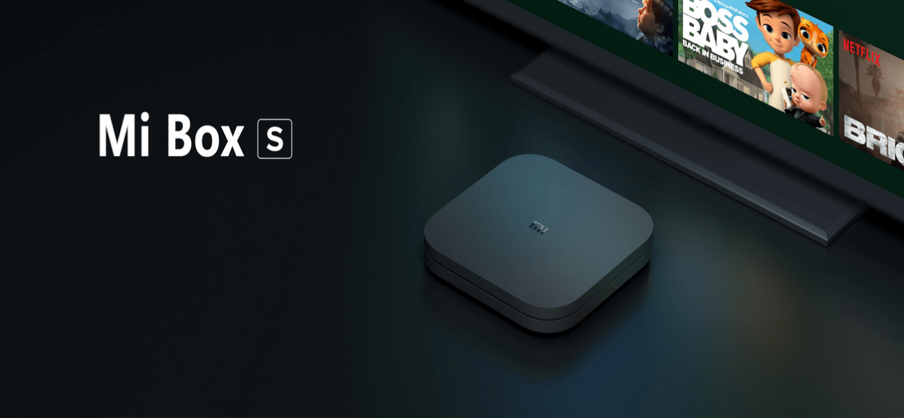 xiaomi mi box tv