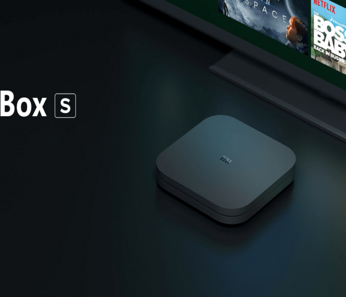 xiaomi mi box tv