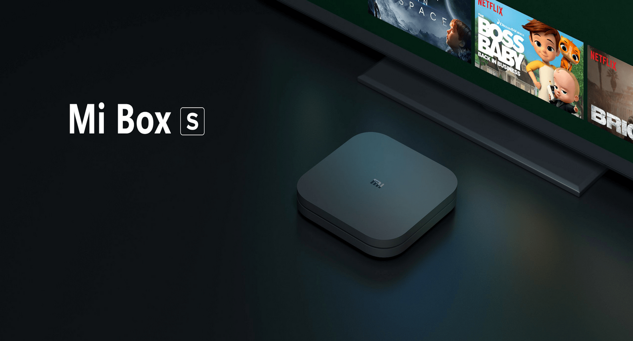 xiaomi mi box tv