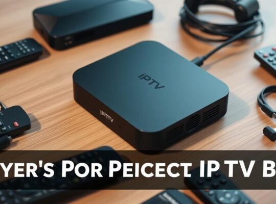 Boîtier IPTV : guide d'achat pour trouver le parfait choix