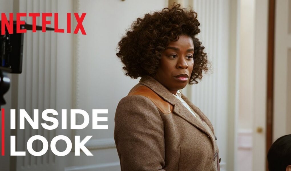 La Résidence de Netflix