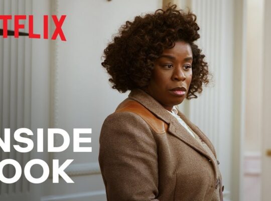 La Résidence de Netflix