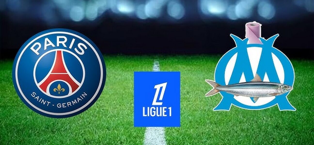 Le Classique PSG - OM