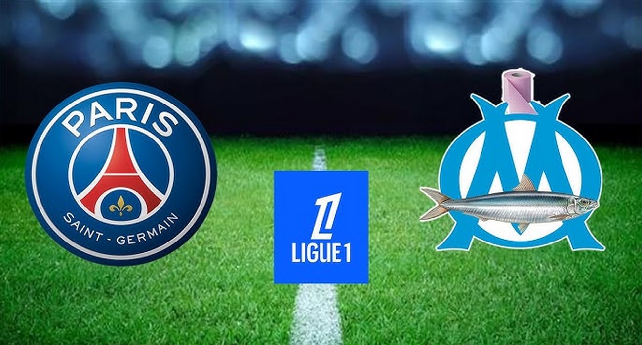 Le Classique PSG - OM