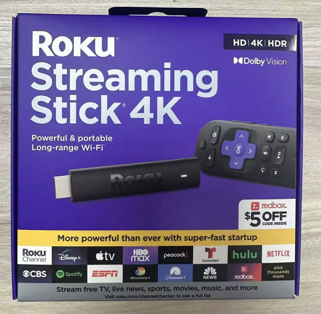 Lecteur Roku