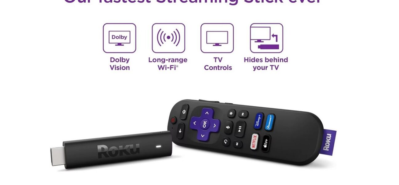 Lecteur Roku