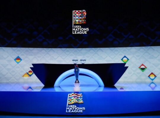 Ligue des nations 2025