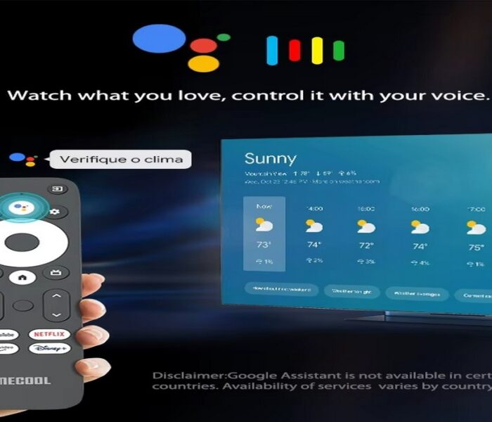 Mecool Smart TV Stick