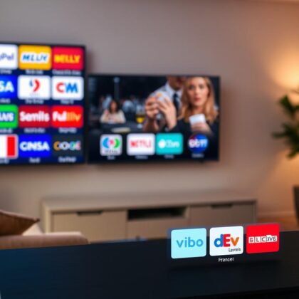 Regarder chaînes françaises à l'étranger avec IPTV