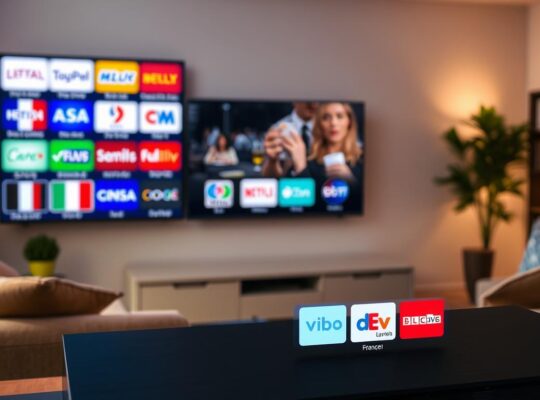 Regarder chaînes françaises à l'étranger avec IPTV