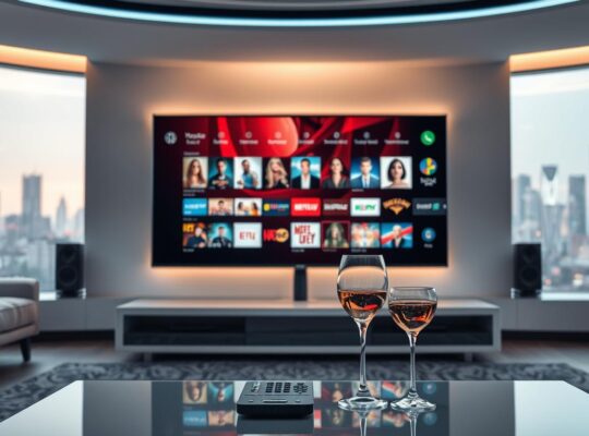 Testez l'IPTV pendant 48h - Découvrez la télévision du futur