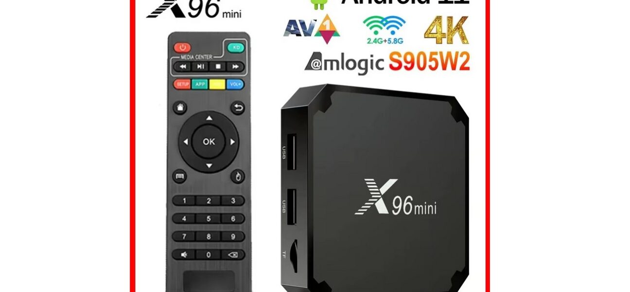 X96 Mini