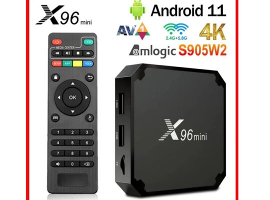 X96 Mini