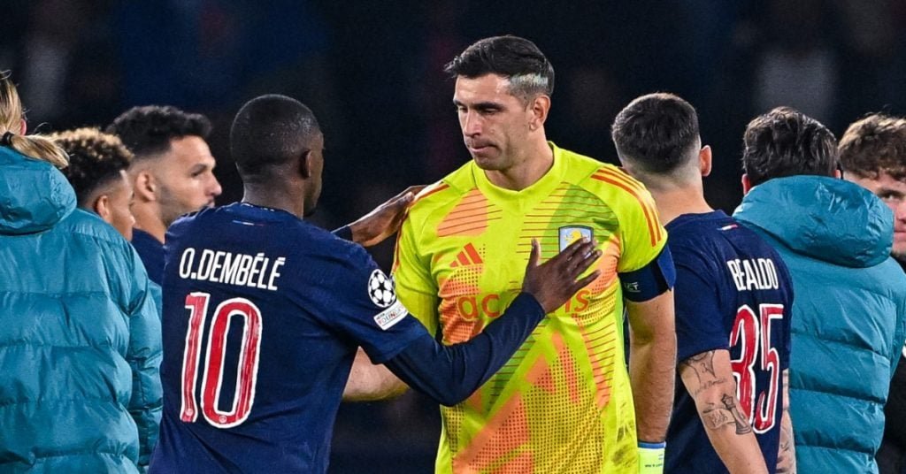 Aston Villa - PSG