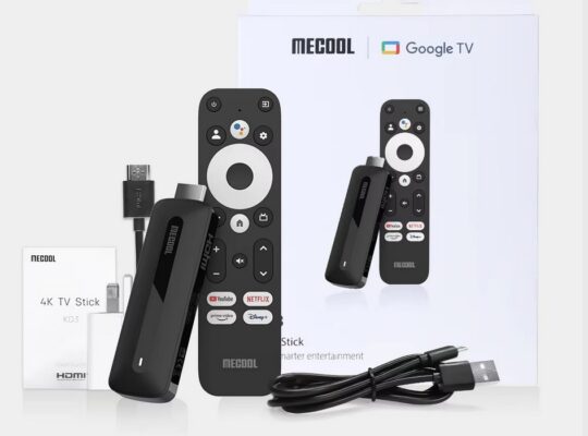 Mecool Smart TV Stick