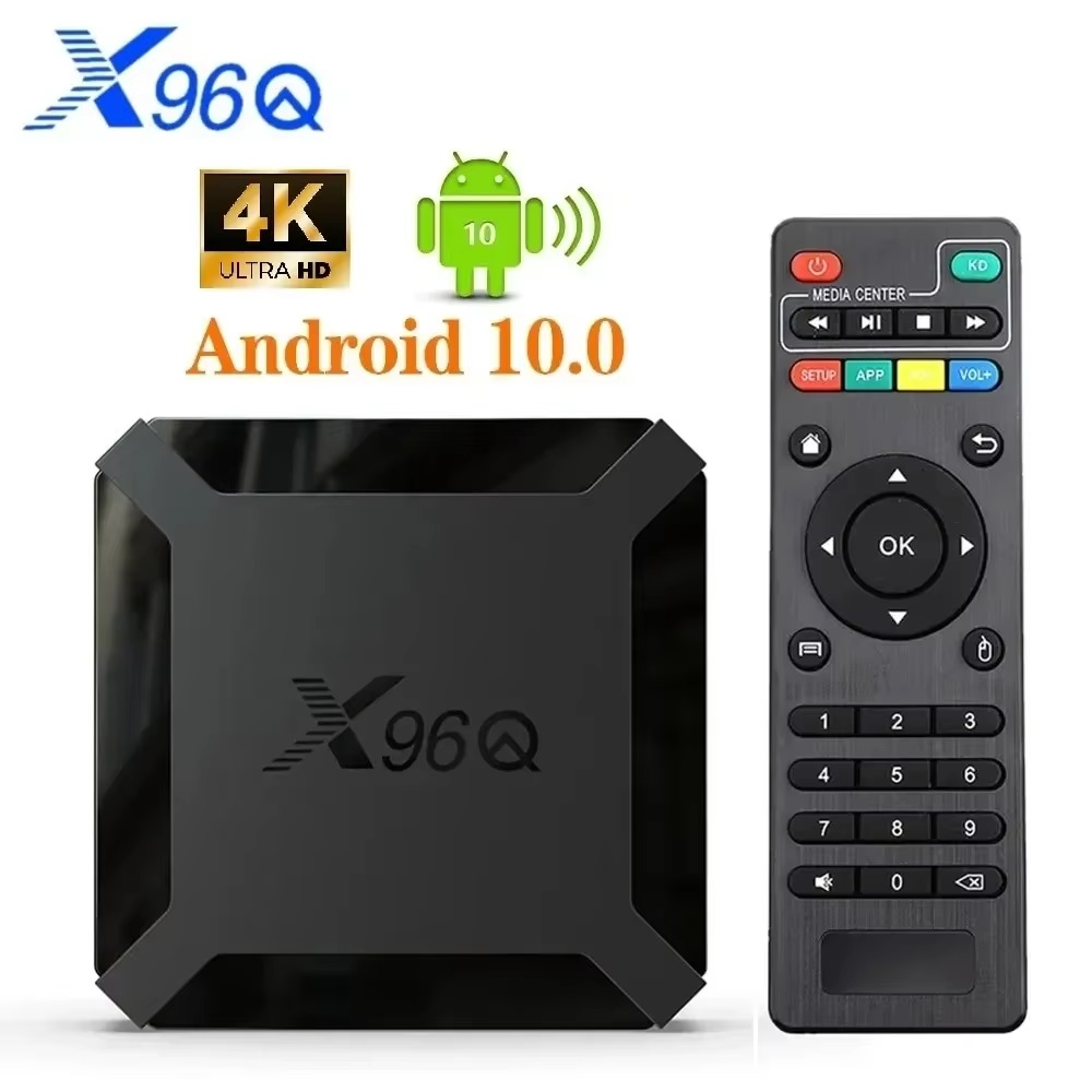 X96Q 4K TV