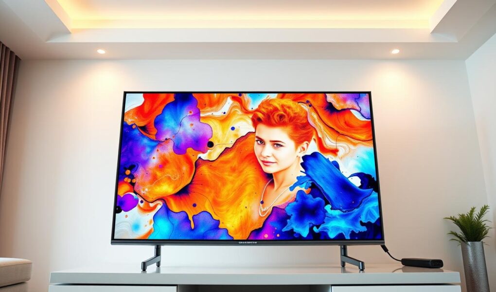 IPTV 4K qualité d'image