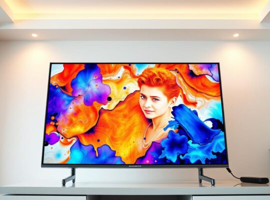 IPTV 4K qualité d'image