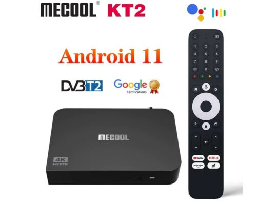 Mecool KT2 DVB-T2