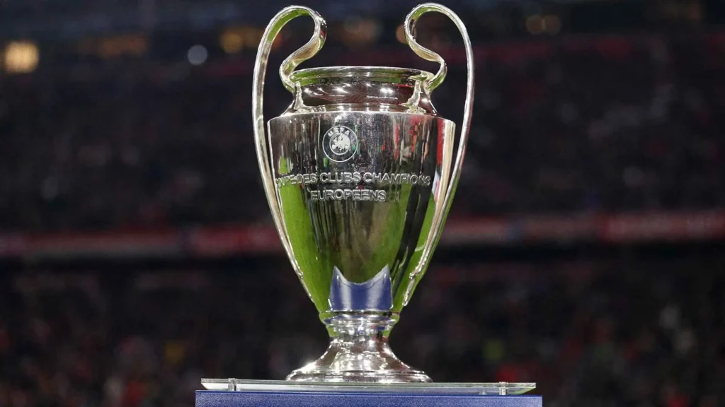 UEFA Champions League 2025