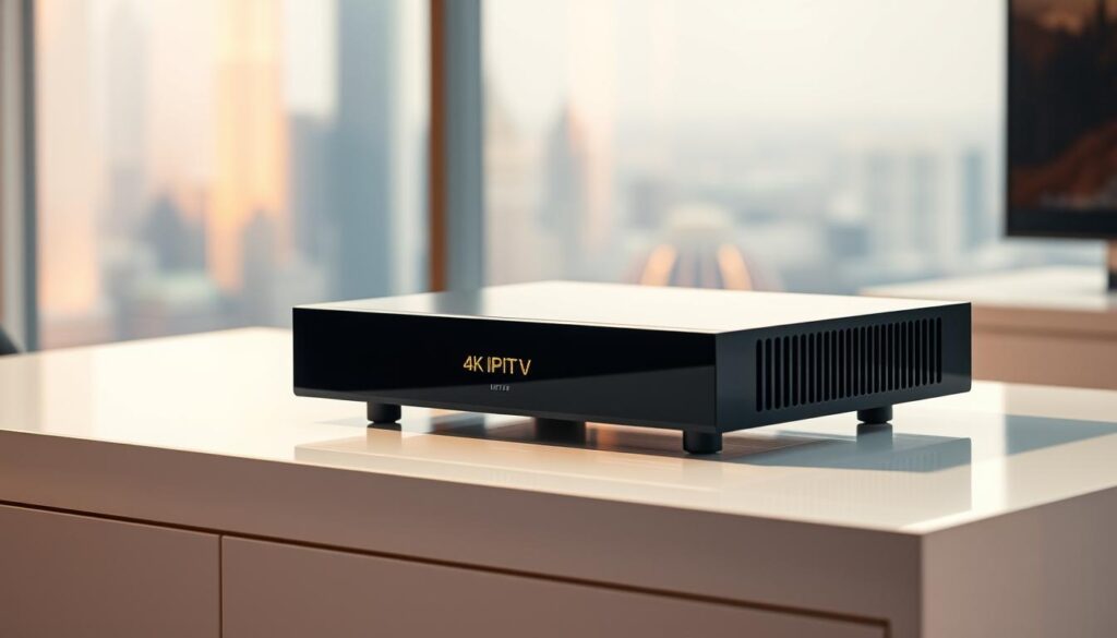 box iptv4k performance box iptv4k performance