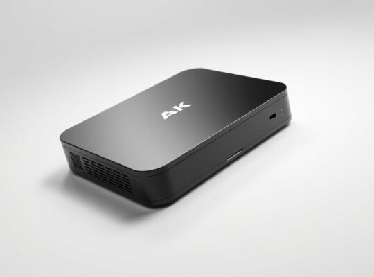 box iptv4k streaming haute qualité