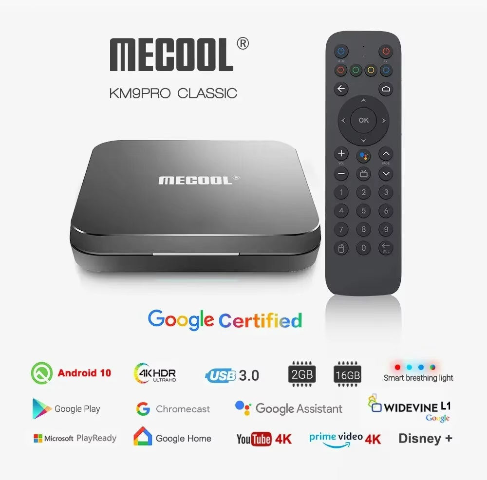 mecool km9