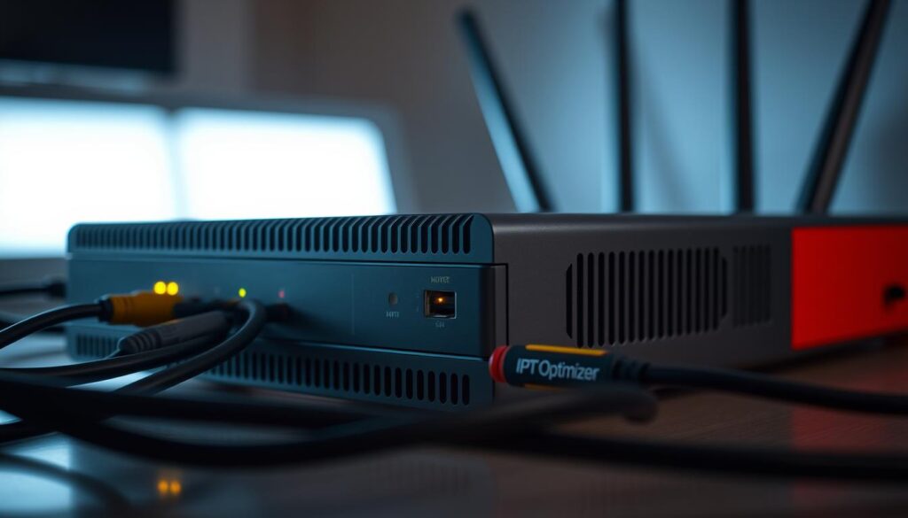 optimiser connexion iptv France IPTV