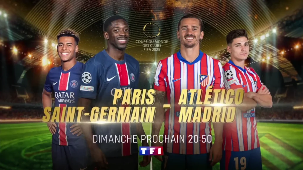 Coupe du Monde des Clubs 2025