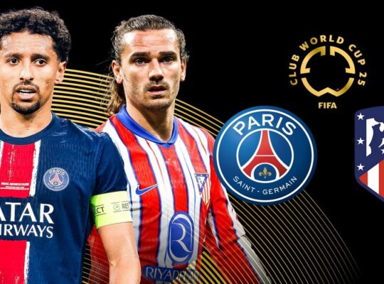 Coupe du Monde des Clubs 2025