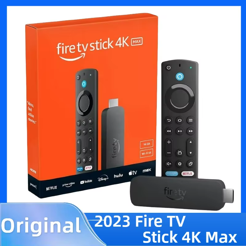 Amazon Fire TV Stick 4K