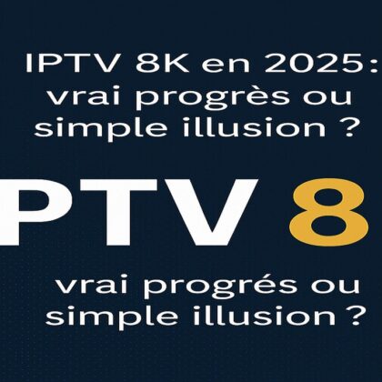 IPTV 8K Premium